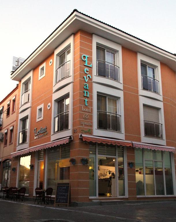 Levant Hotel & Apart Cesme Exterior photo